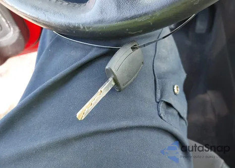 2015 Ford Fiesta Se из США, поврежденный, VIN 3FADP4EJ7FM104793